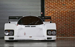 Illustration for article titled 18 Of Jerry Seinfeld's Most Ultra-Rare Cars Are For Sale Tomorrow